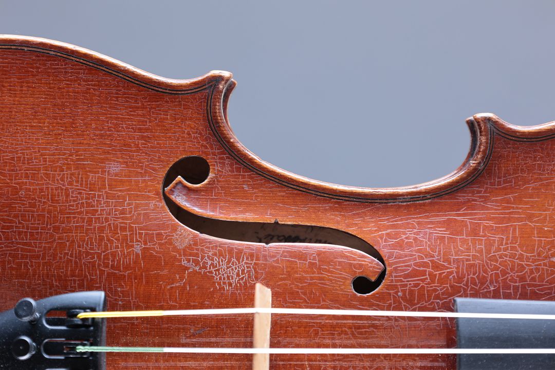 Bader Ludwig - Mittenwald Anno 1927 - G-873